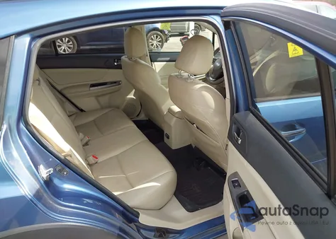 2015 Subaru Xv Crosstrek Hybrid Touring z USA, uszkodzony, nr VIN JF2GPBPCXFH222546